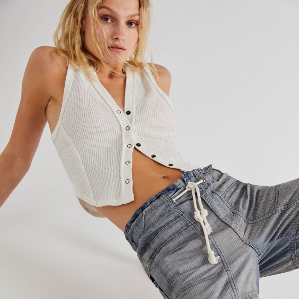 Free People Reo Vest